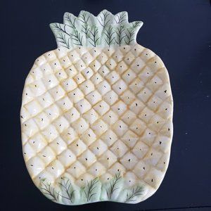 Pineapple Serving Dish